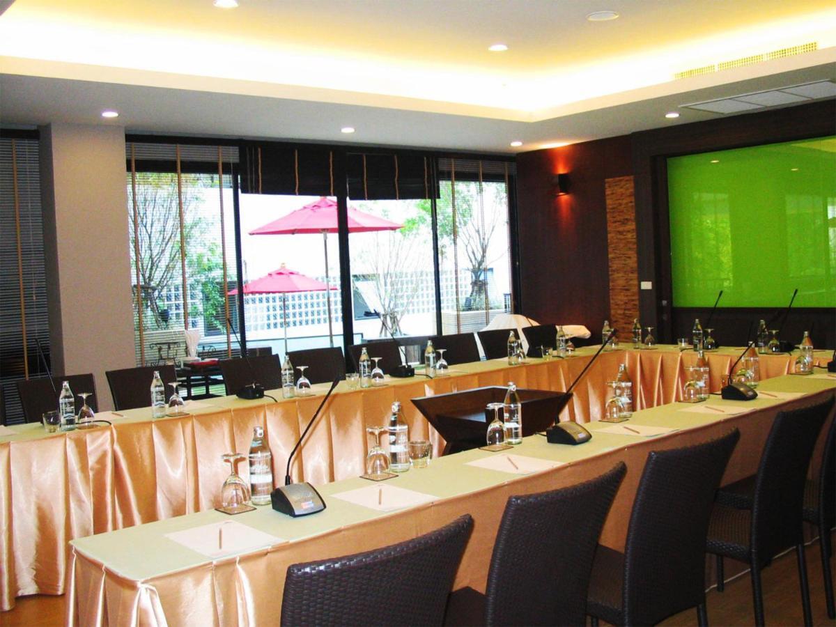 七岩海滩塔拉曼特拉度假酒店 外观 照片