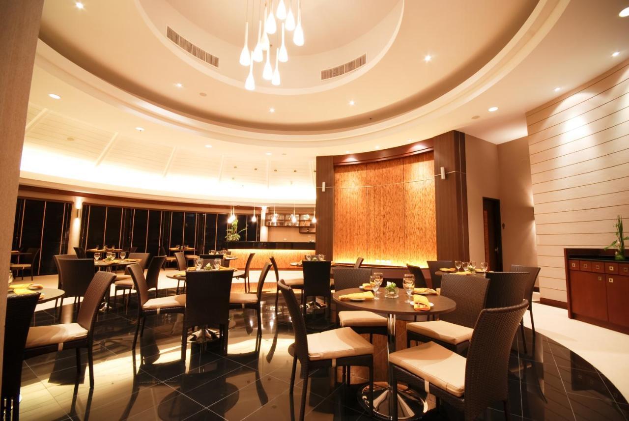 七岩海滩塔拉曼特拉度假酒店 外观 照片